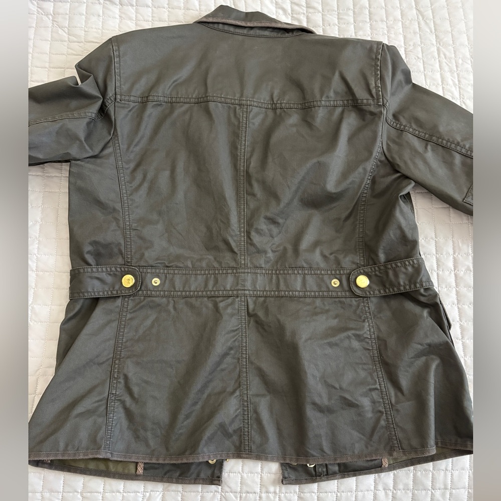 J. Crew Downtown Field Jacket - Picture 4 of 7